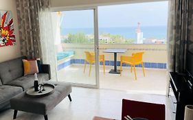 Meerblick Beach-Apartment Monte Rojo